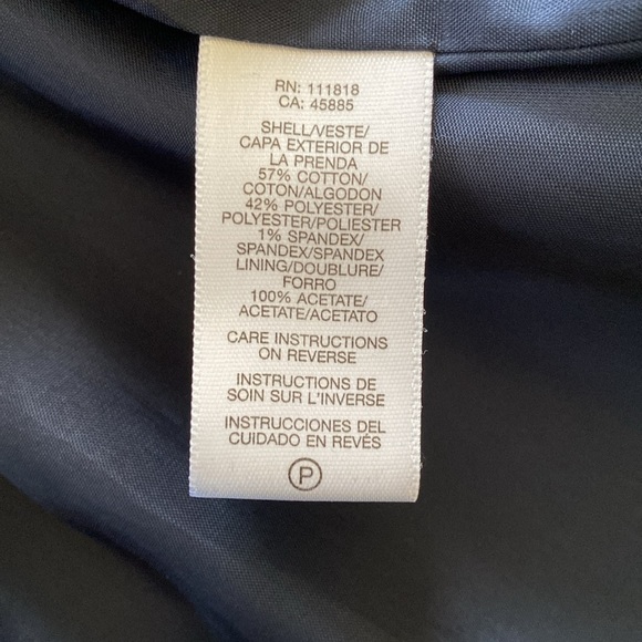 MICHAEL Michael Kors VINTAGE LOOK SINGLE BREASTED PEA COAT SIZE XL 🌟EUC🌟 - Picture 13 of 17